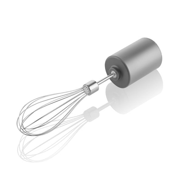 Eta Eta421590000 Batidora De Mano Spesso Ii Con Accesorios, 1200 W, Gris