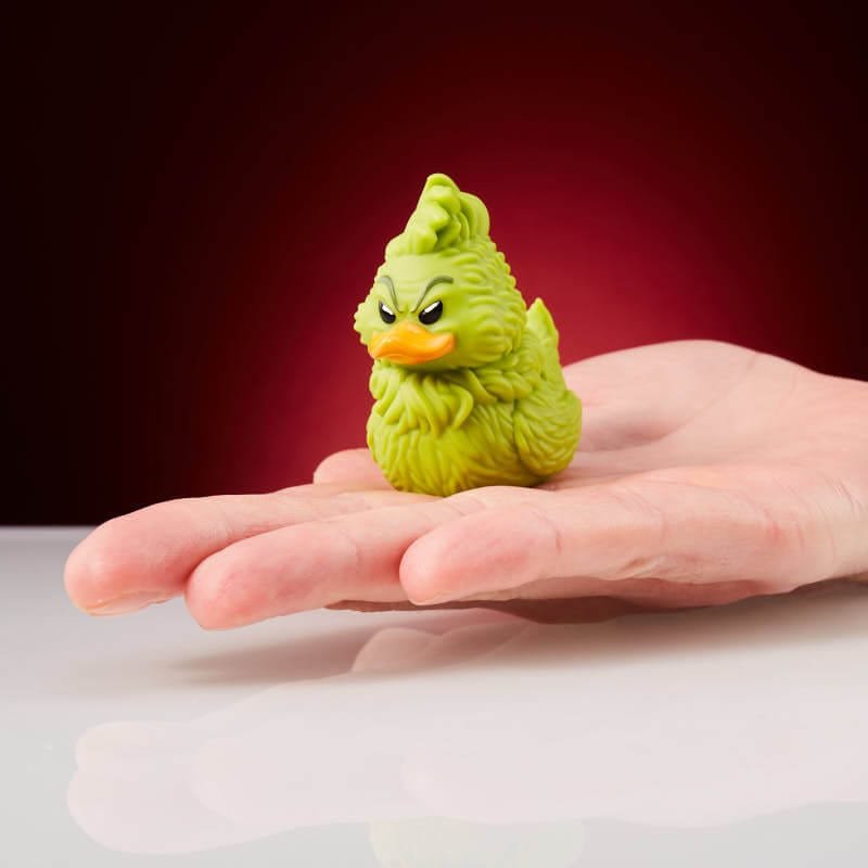 Tubbz Sammelente - Mini Der Grinch 5cm