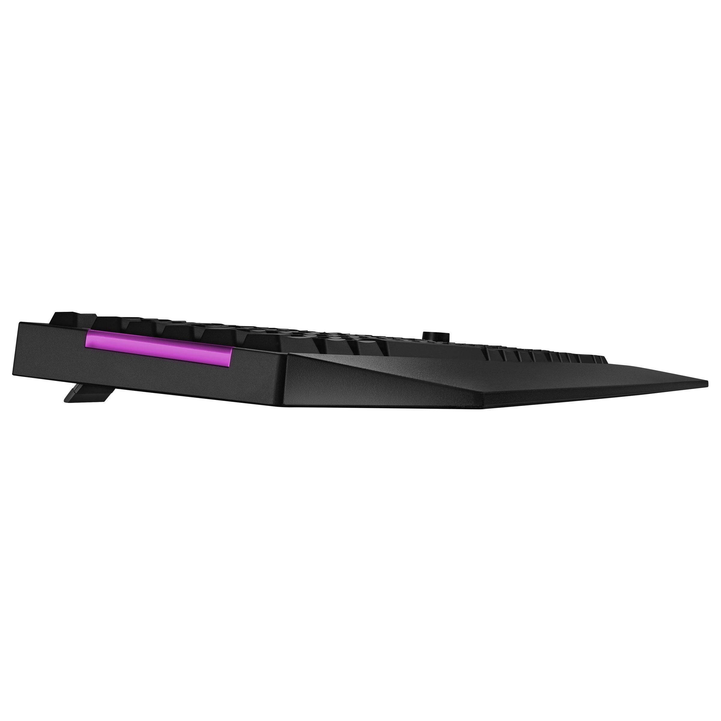EAN 4718017625500 - ASUS TUF Gaming K1 teclado Juego USB Inglés, Español Negro imagen 2
