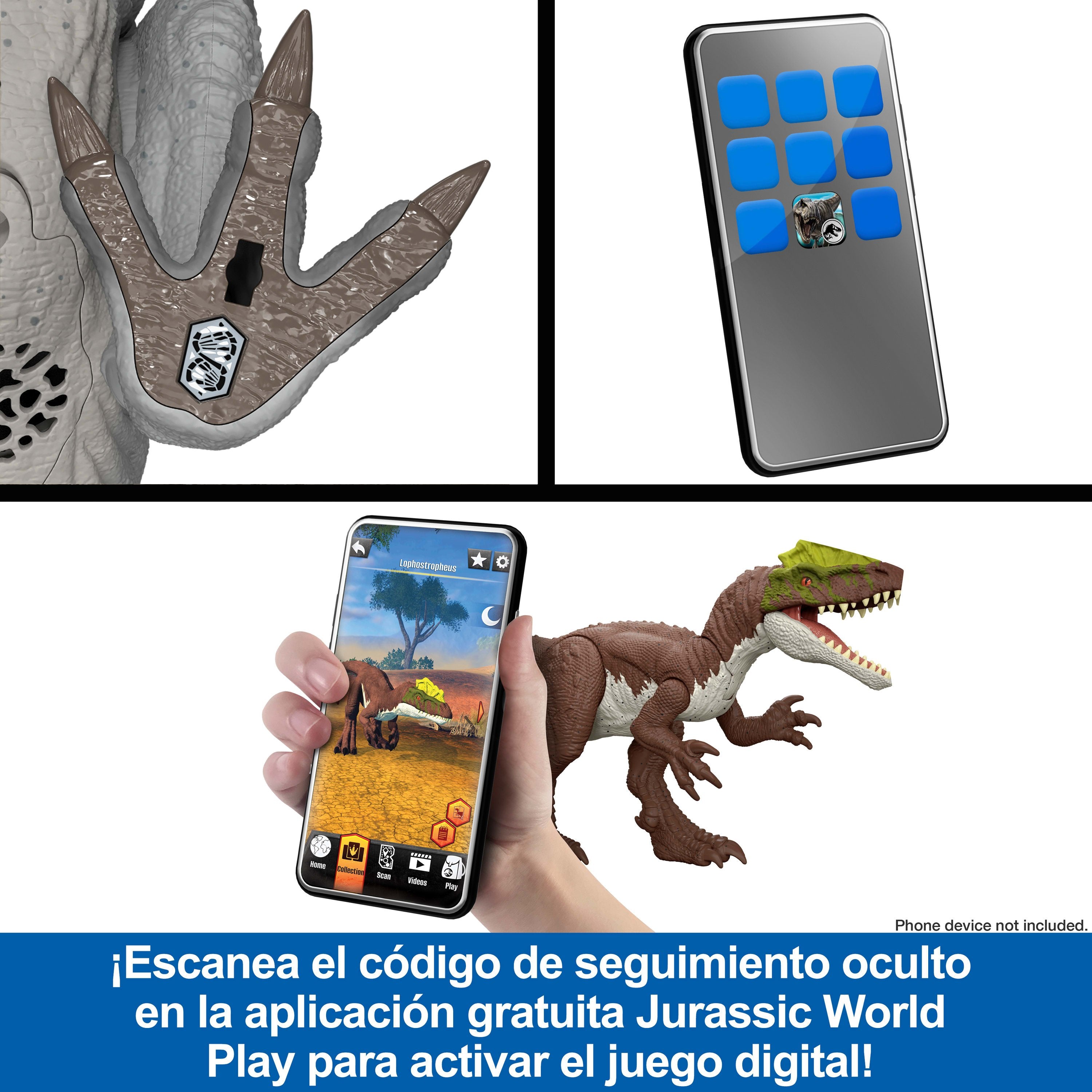 EAN 194735270620 - Jurassic World JCH00 figura de juguete para niños imagen 12