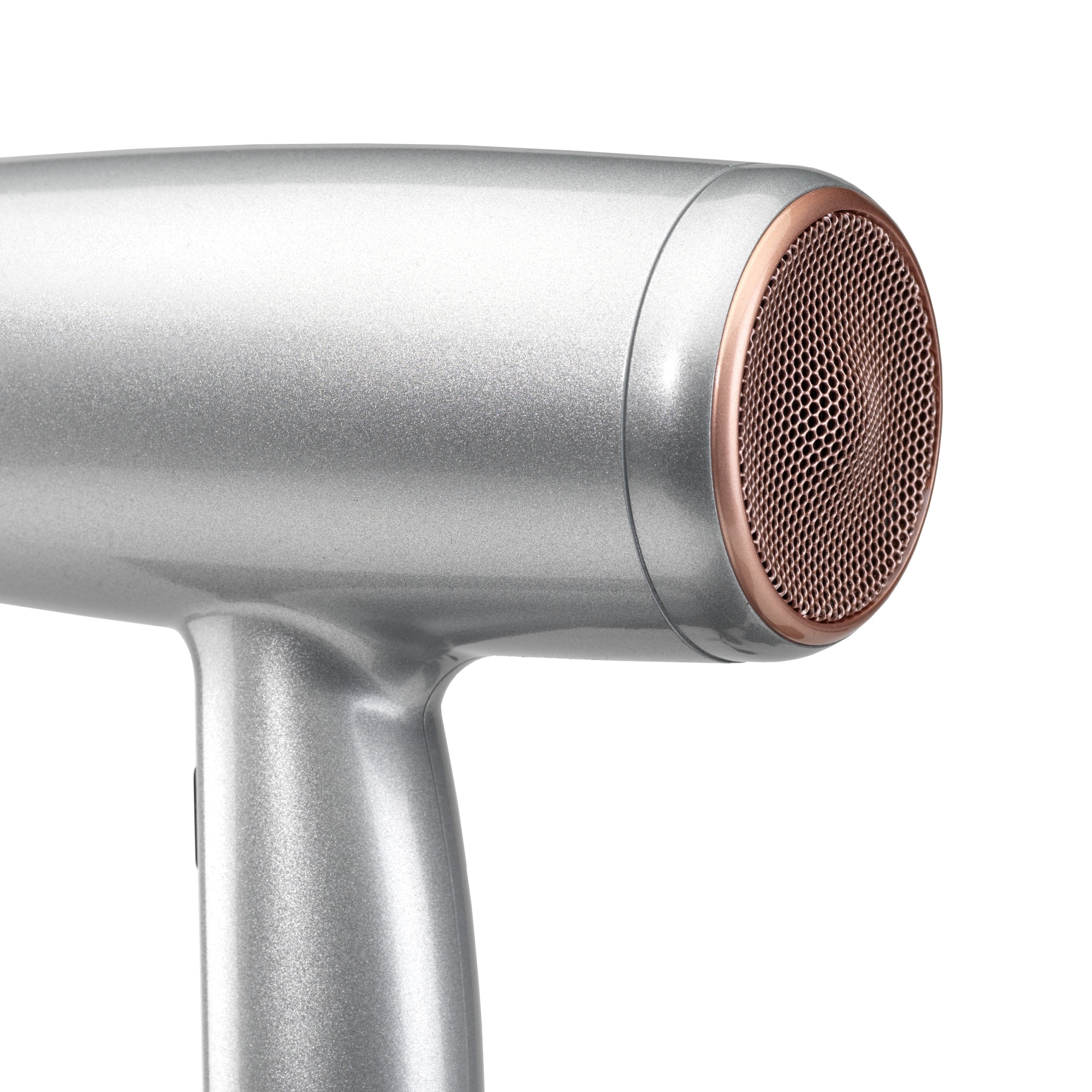 Secador Babyliss Cosmos D580de  2100 W Acero Satinado