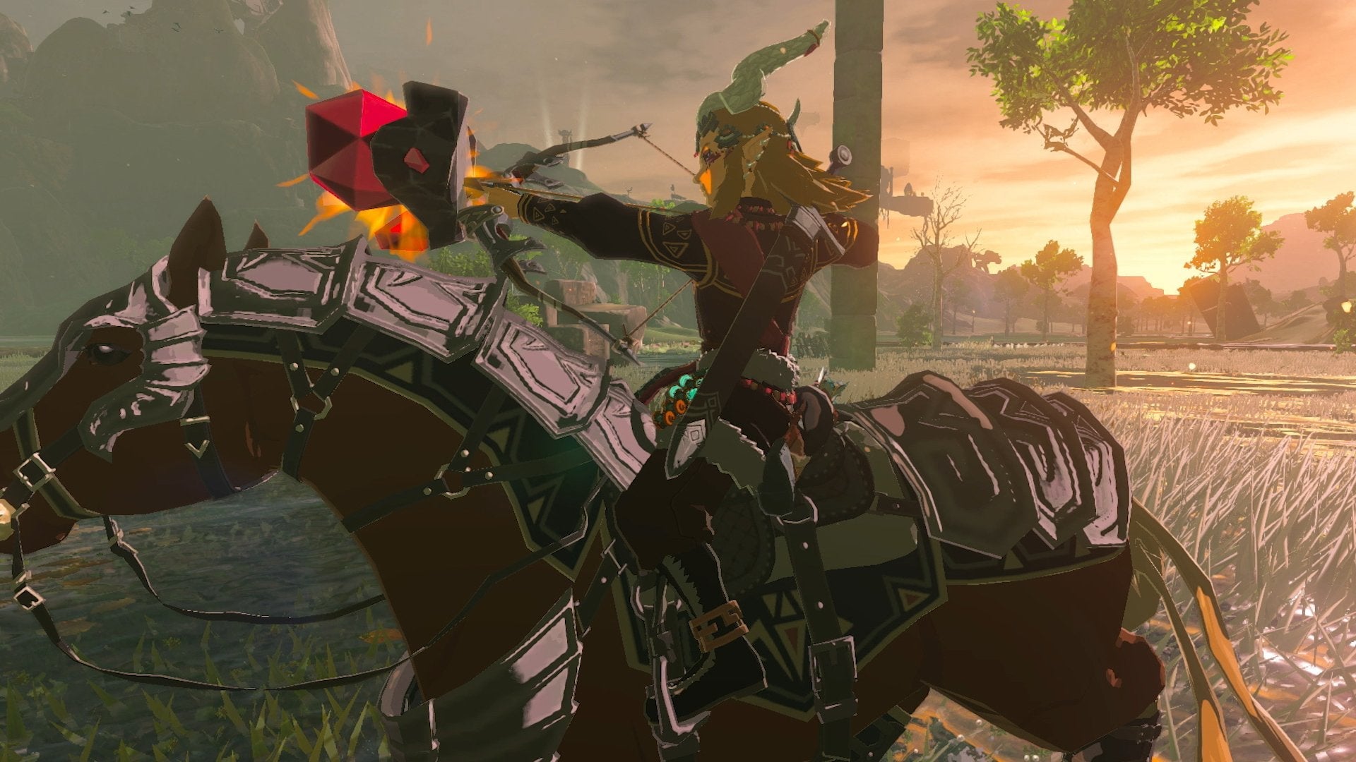 EAN 0045496478773 - Nintendo The Legend of Zelda: Tears of the Kingdom, Switch Estándar Chino tradicional, Alemán, Holandés,  imagen 35