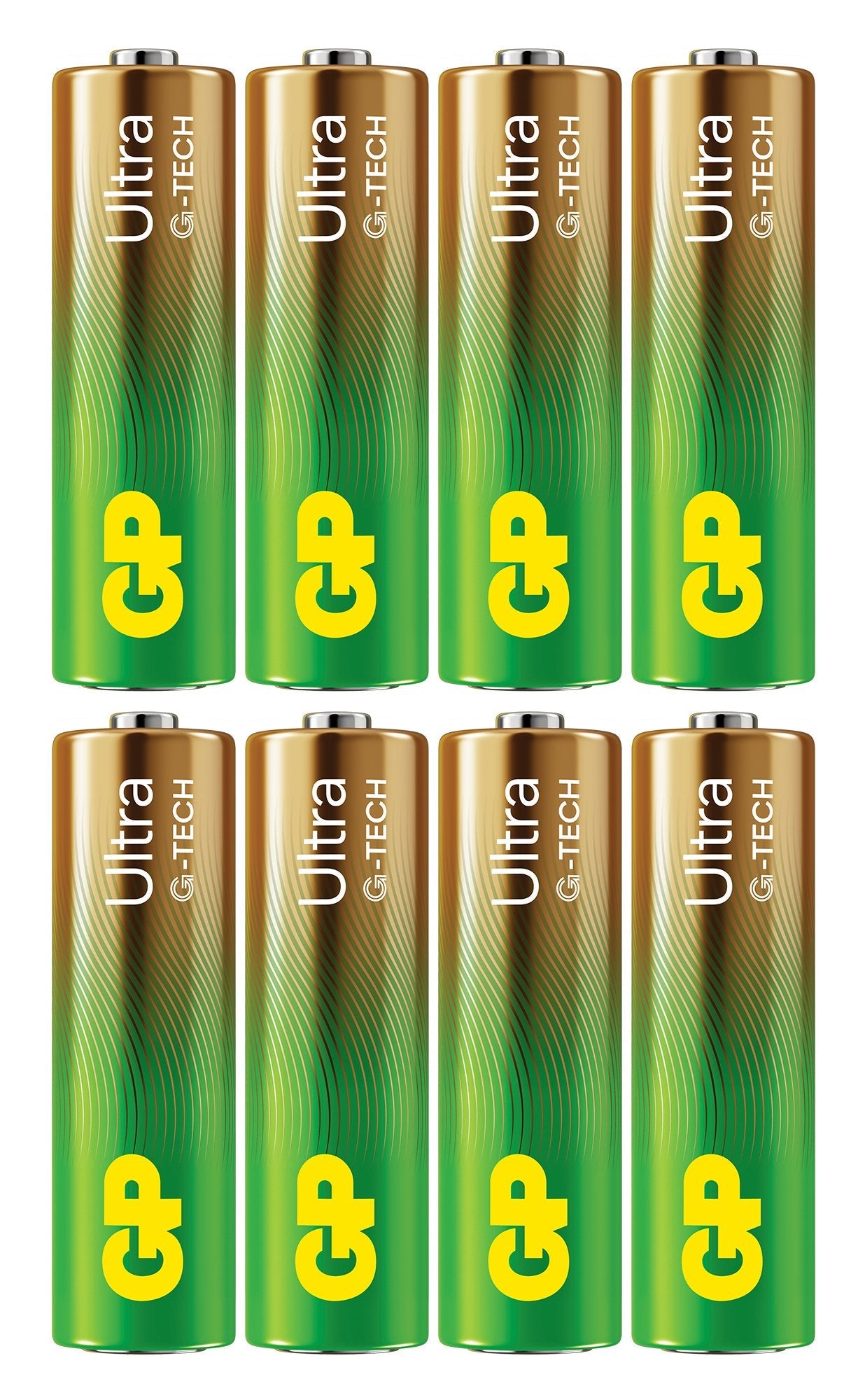 EAN 4891199216886 - GP Batteries Ultra Alkaline GP15AU Batería de un solo uso AA, LR06 Alcalino imagen 2