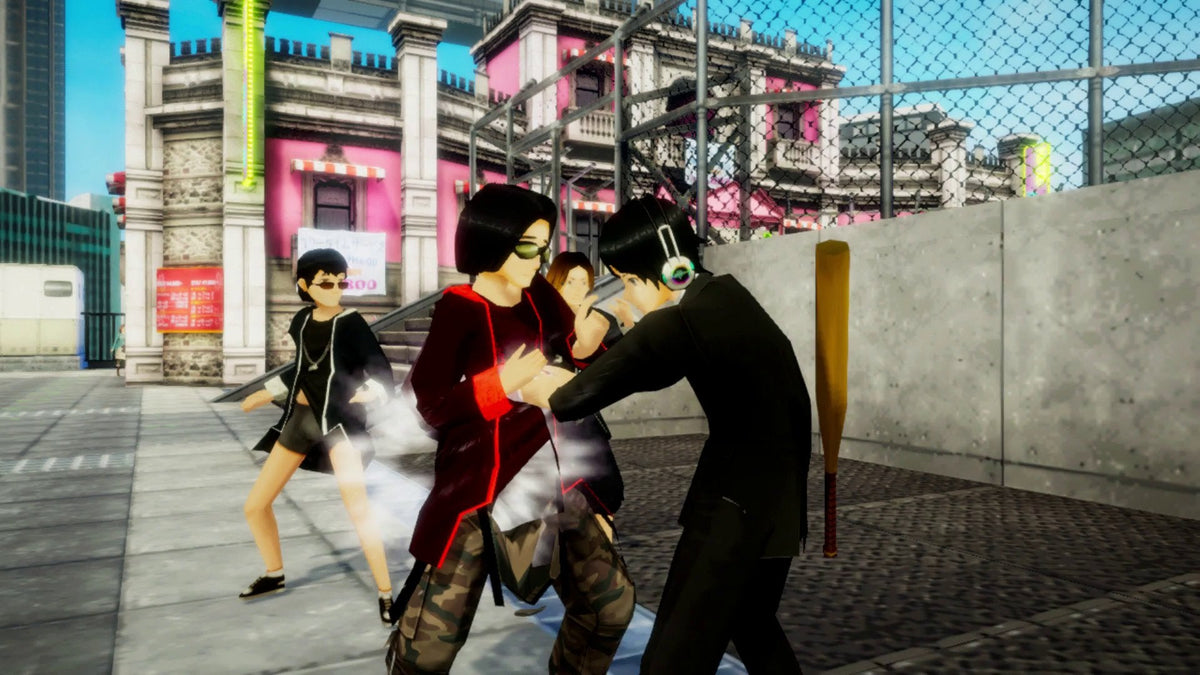 Juego Akibas Trip - Hellbound & Debriefed Playstation 4