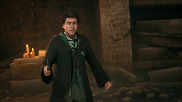 EAN 5051890325624 - Warner Bros Hogwarts Legacy (PS5) Estándar Alemán PlayStation 5 imagen 7