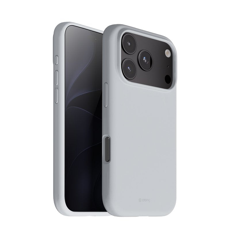 Etui Color Cover Magsafe Iphone 18 Pro Gris