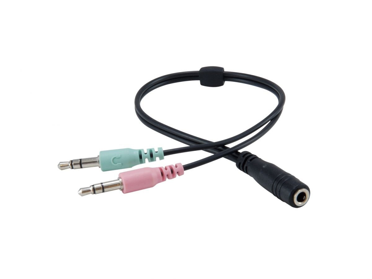 EAN 4015867224243 - Conceptronic POLONA02BA auricular y casco Auriculares Alámbrico Diadema Juego Negro imagen 4