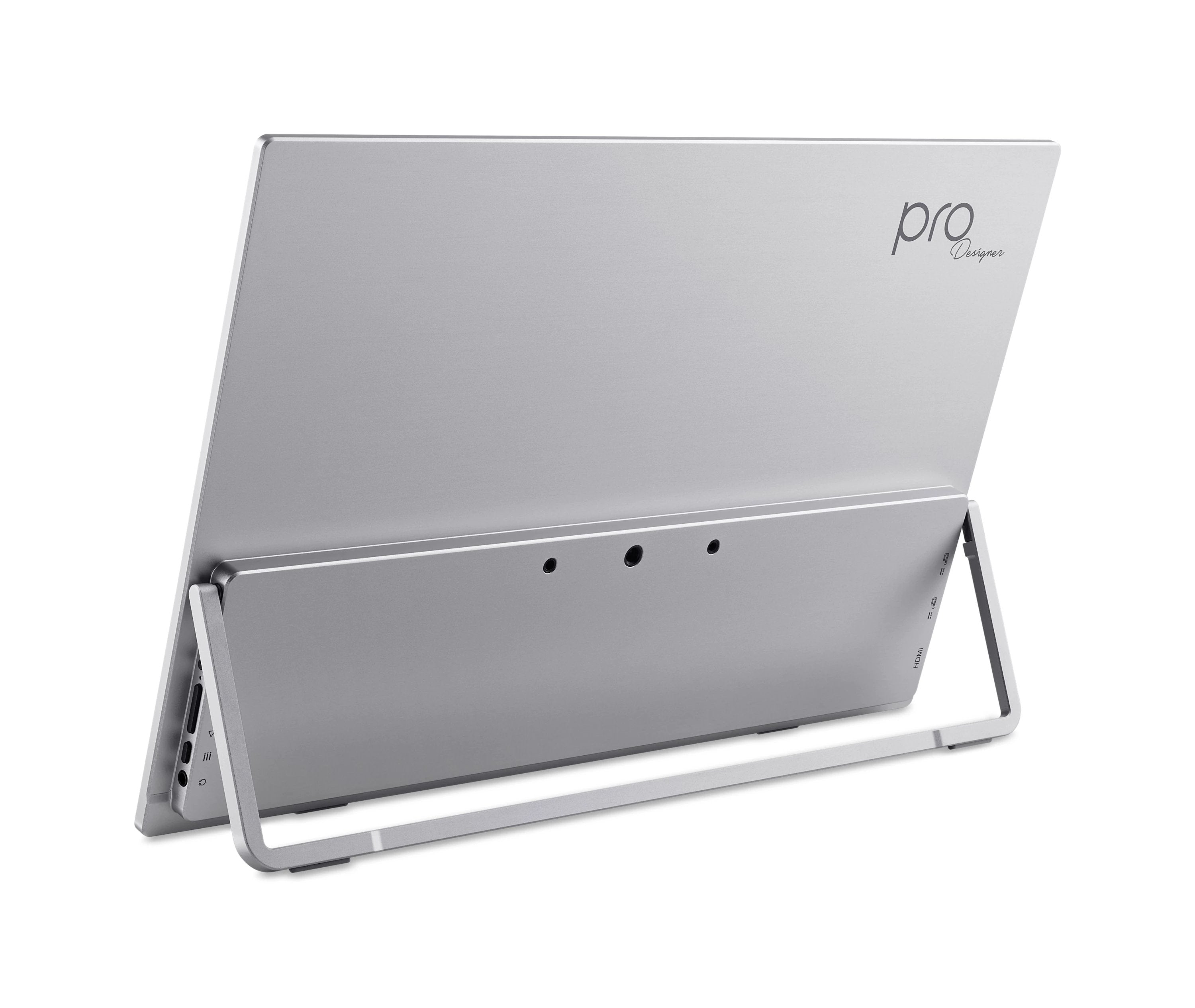 Acer Pe160wuts 16" 40cm 2880x1800 120hz Silver