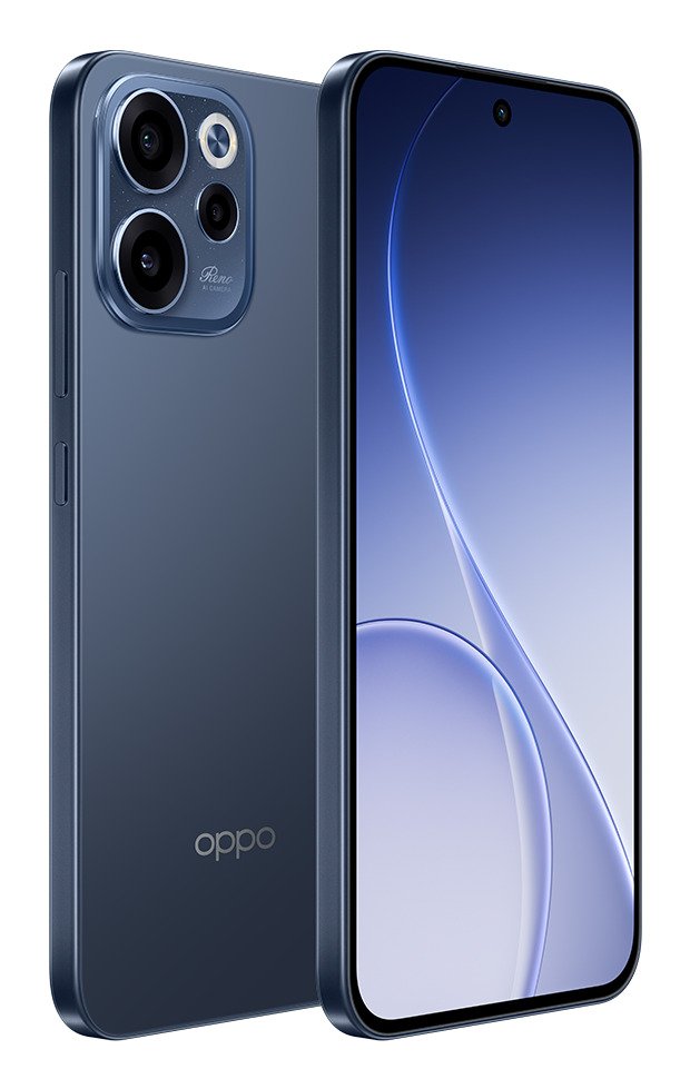 EAN 6932169395304 - OPPO Reno15 F 16,7 cm (6.57") SIM doble Android 16.0 5G USB Tipo C 12 GB 512 GB 7000 mAh Azul imagen 2