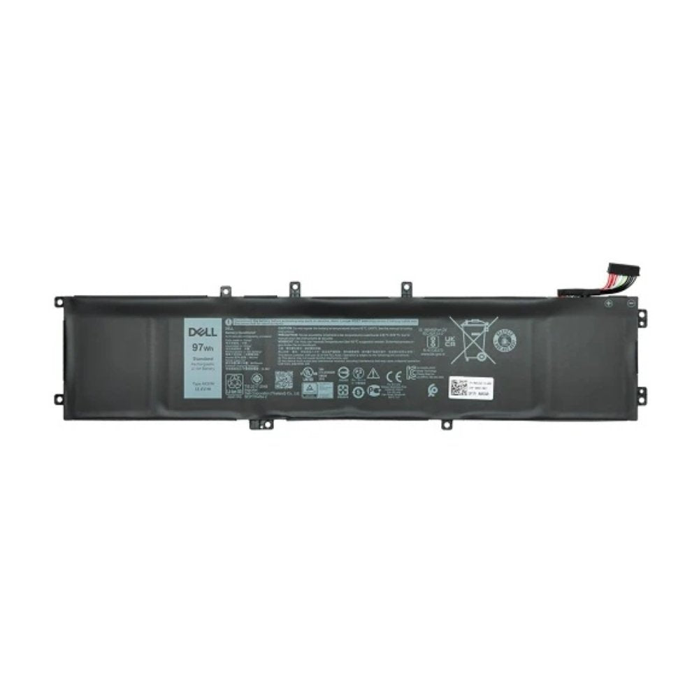 EAN 5706998953483 - DELL 0WMRC batería recargable industrial Ión de litio 8070 mAh 11,4 V imagen 1