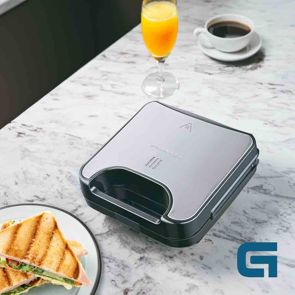Sandwichera Grunkel San-Grill Ng 750w Placas Grill
