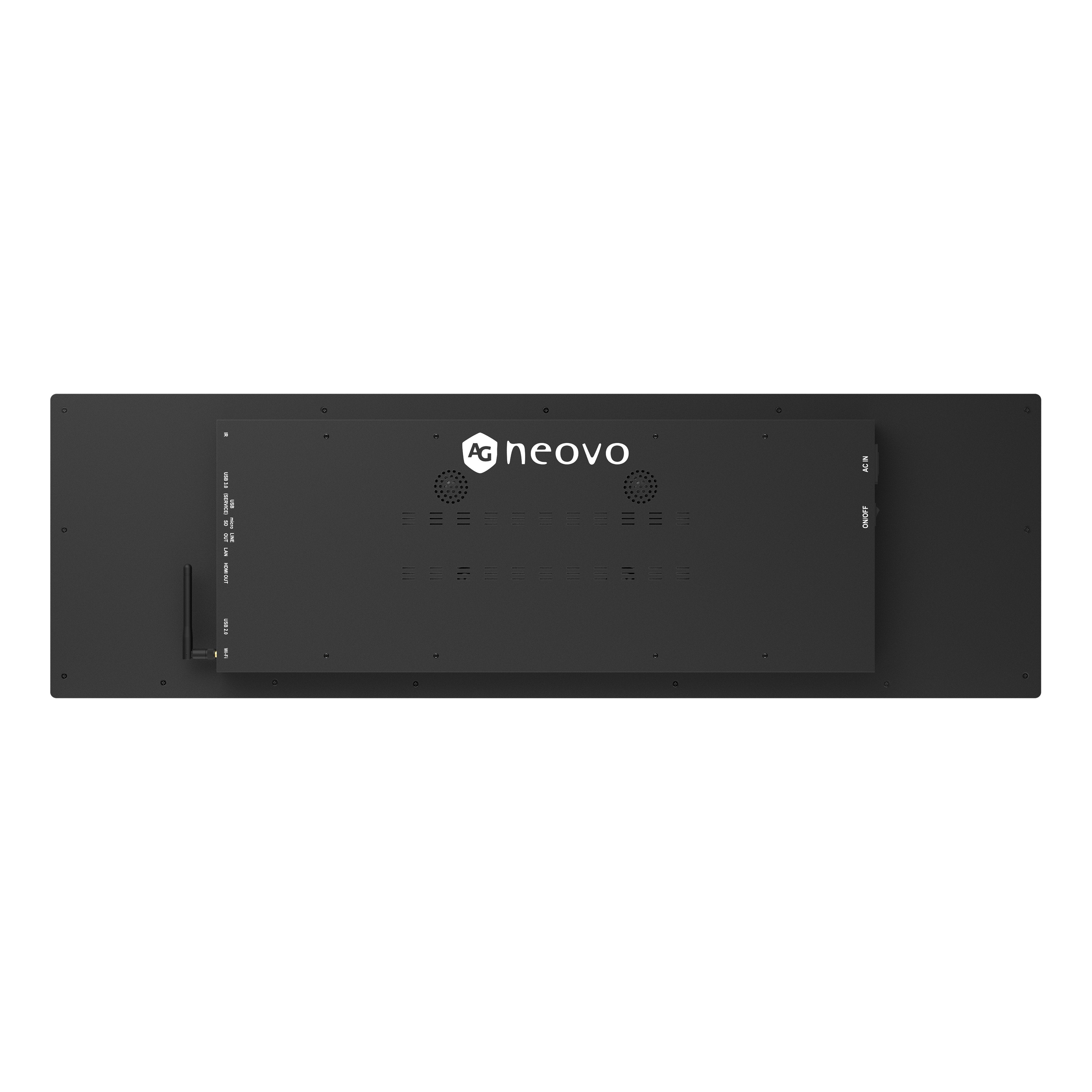 Monitor Wielkoformatowy Pb-3701a 37 Cali 32:9 700nit Slim