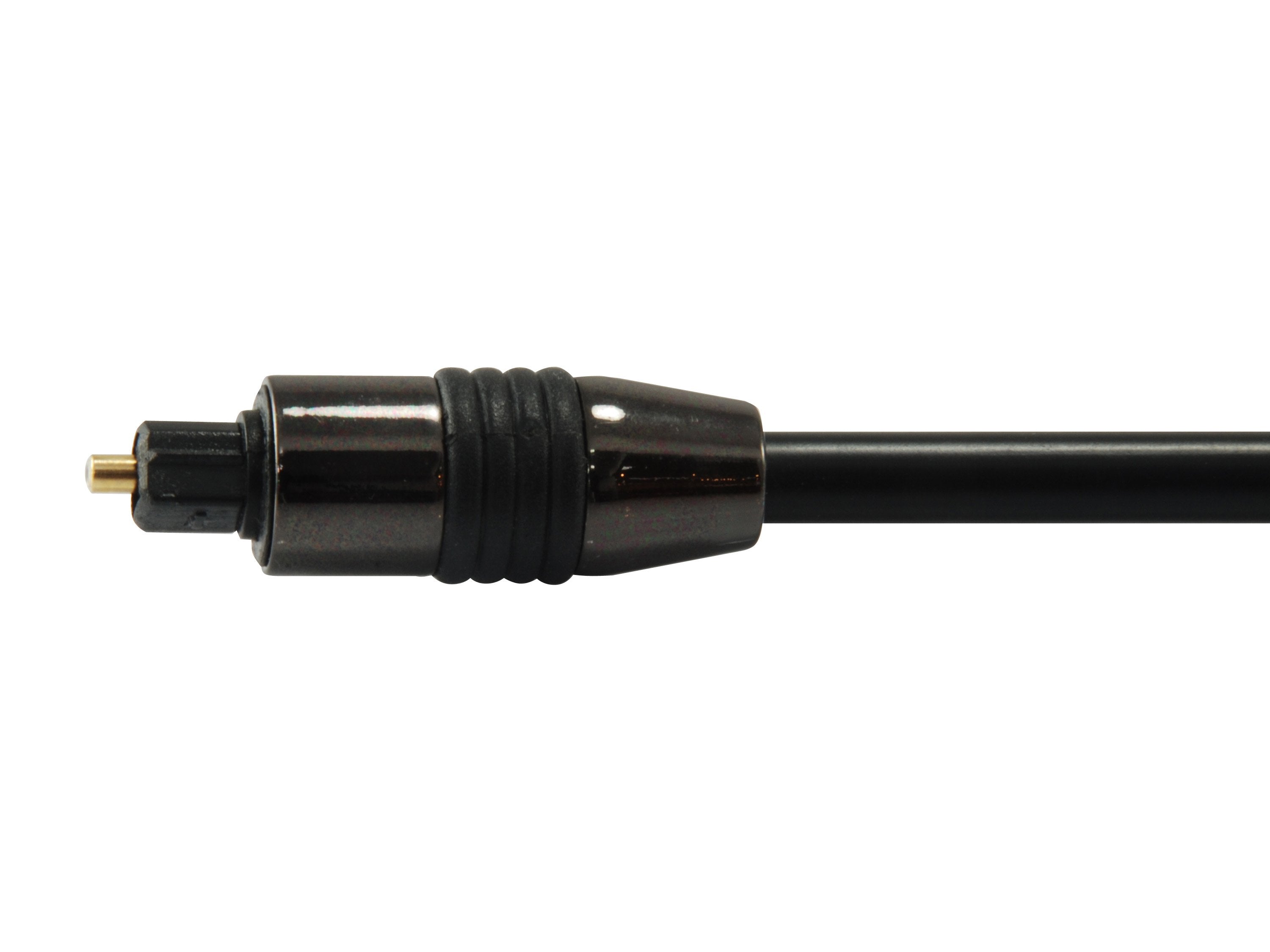 Equip Cable De Audio Fibra Optica Toslink 5m Negro 147923