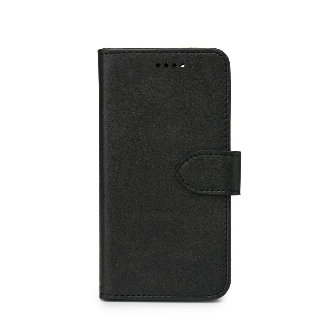 EAN 5715063807545 - eSTUFF ES67110010-BULK funda para teléfono móvil 16 cm (6.3") Funda cartera Negro imagen 1