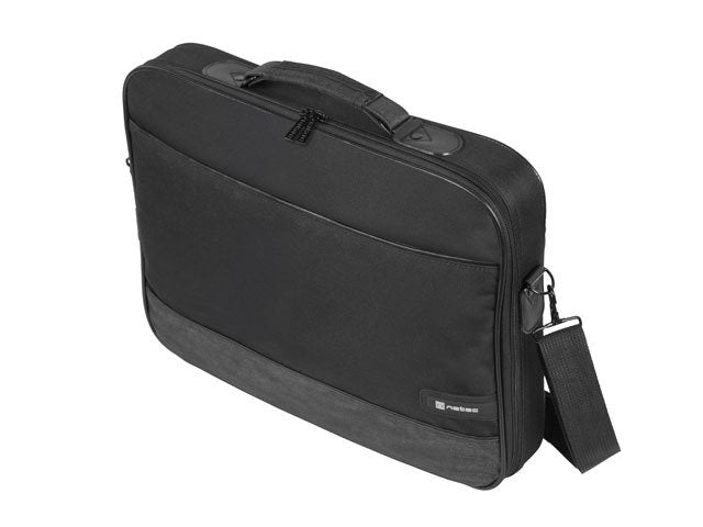 EAN 5901969445404 - NATEC Impala 2 35,8 cm (14.1") Bandolera Negro, Gris imagen 5