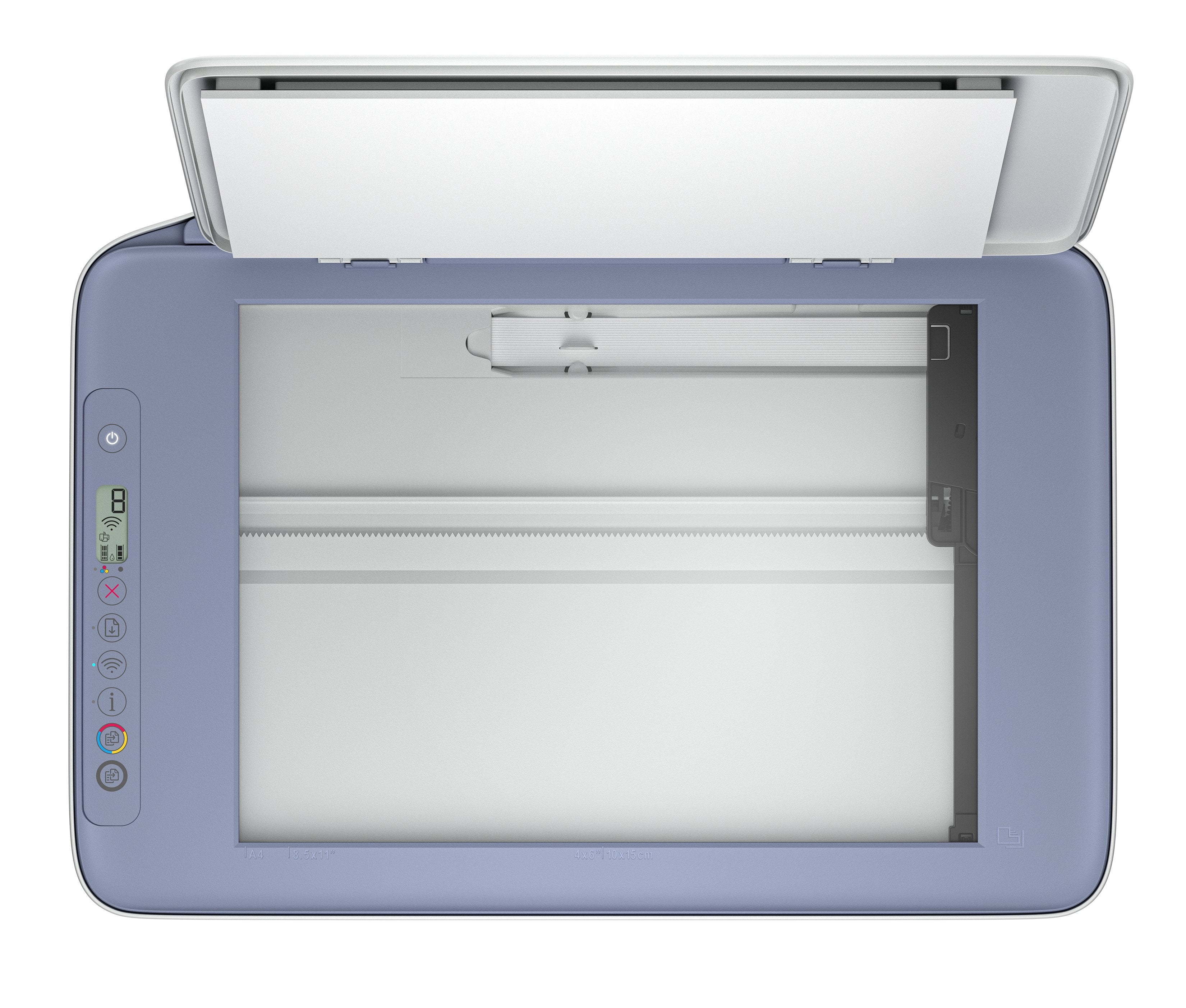 Urzadzenie Wielofunkcyjne Deskjet 2922 All-In- One A24hvb