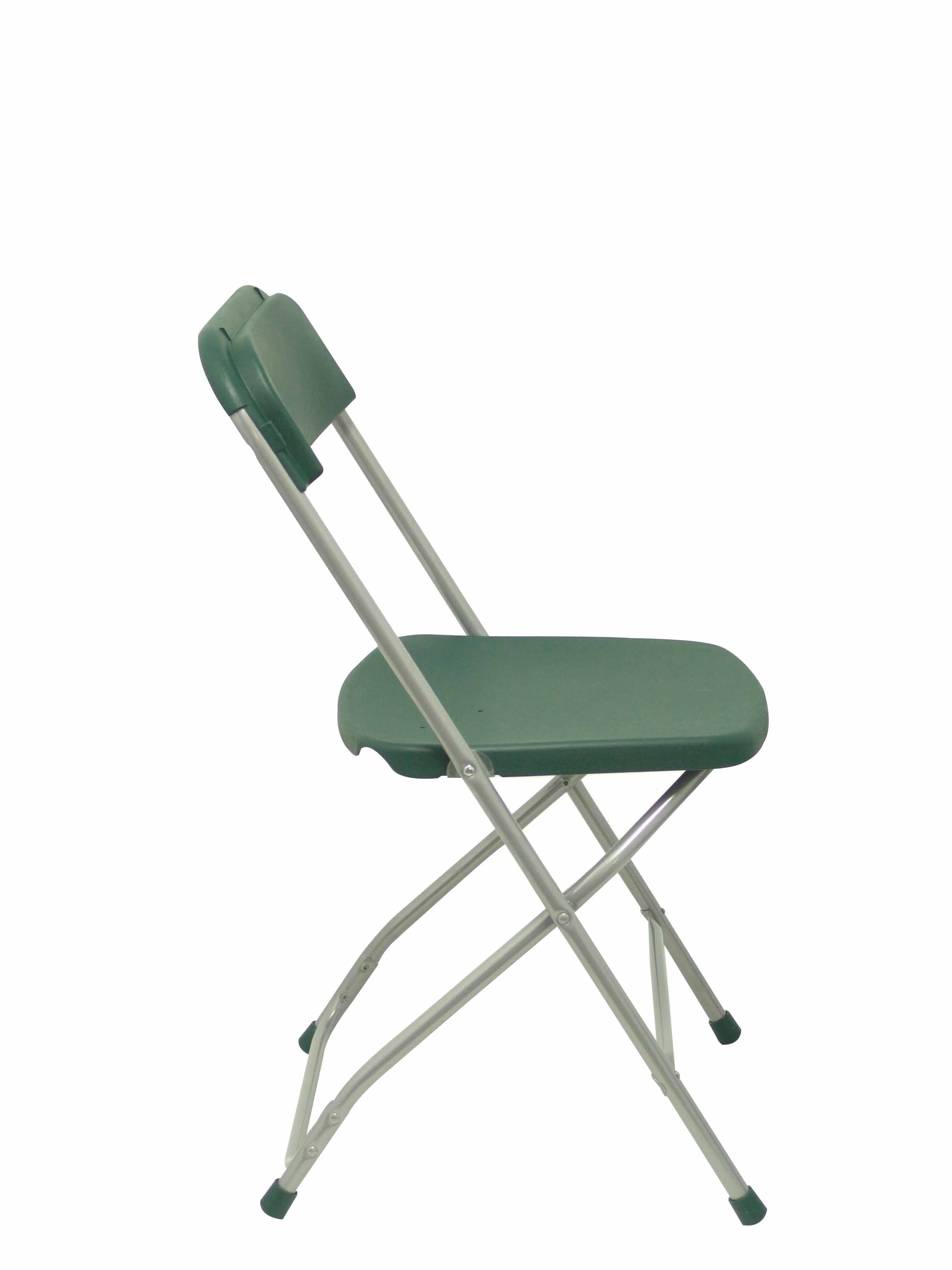 Pack 5 Sillas Plegables Viveros Verde