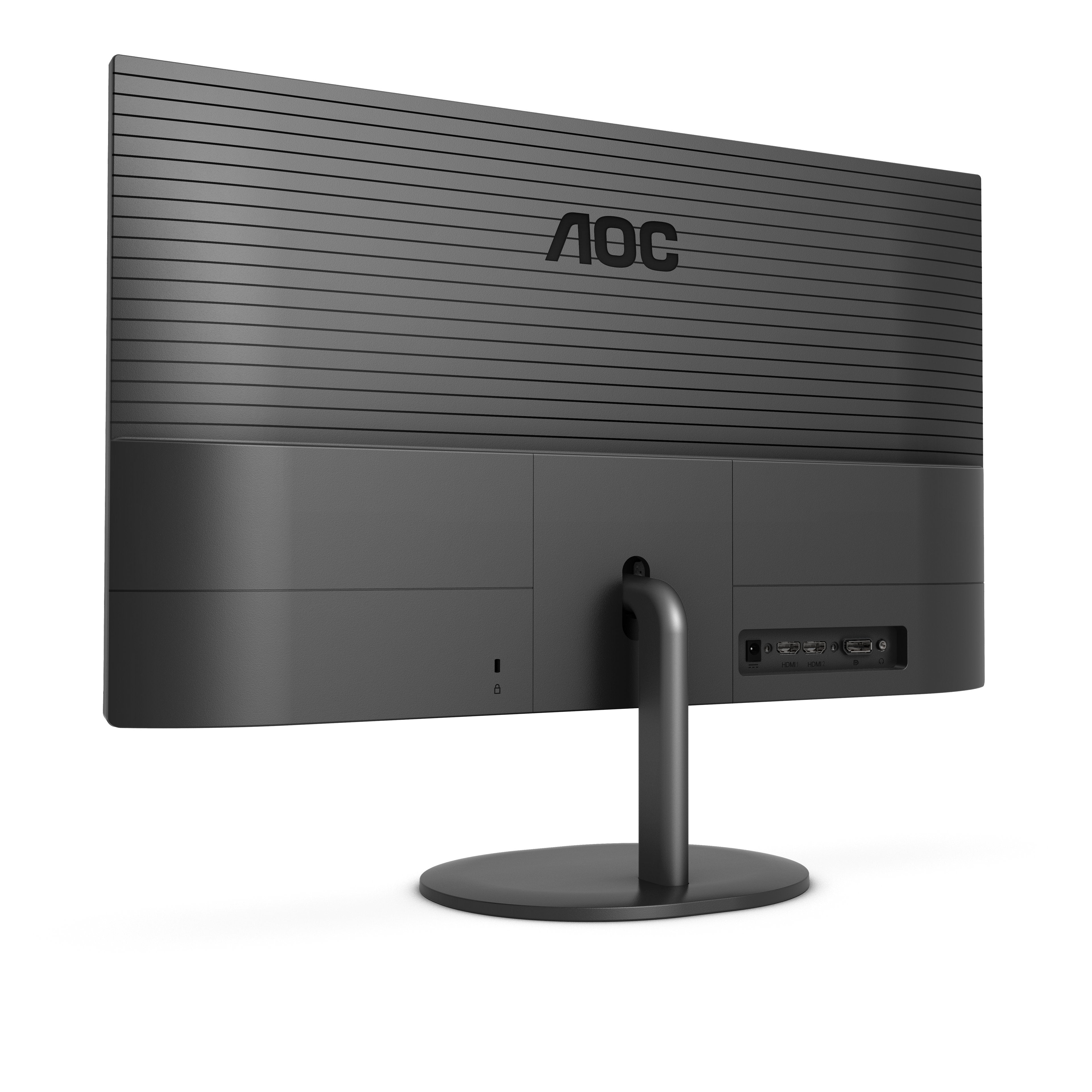 EAN 4038986189897 - AOC V4 U27V4EA pantalla para PC 68,6 cm (27") 3840 x 2160 Pixeles 4K Ultra HD LED Negro imagen 8