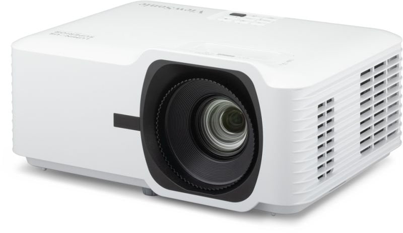 Viewsonic Laser Projector Wxga 1280x800 4500 Ansi Lumen 15w Speaker Tr 1.18-1.54
