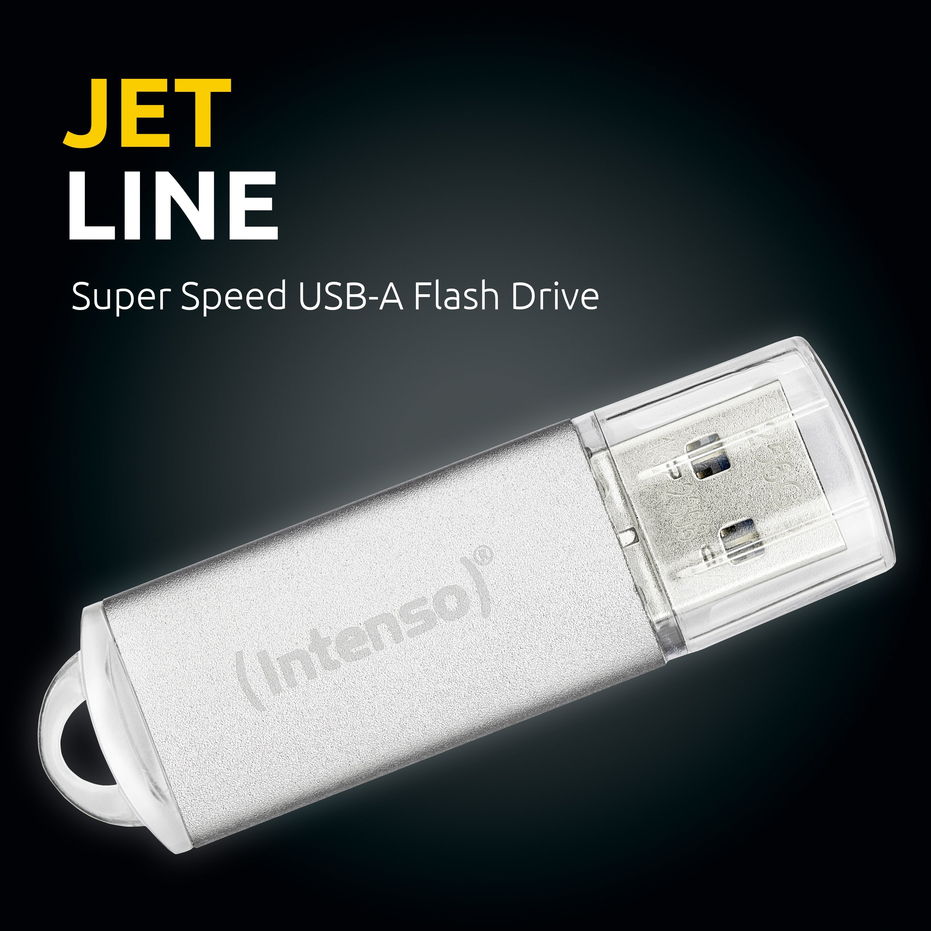 EAN 4034303033430 - Intenso MEMORY DRIVE FLASH USB3.2 64GB/3541490 unidad flash USB USB tipo A 3.2 Gen 1 (3.1 Gen 1) Plata imagen 3