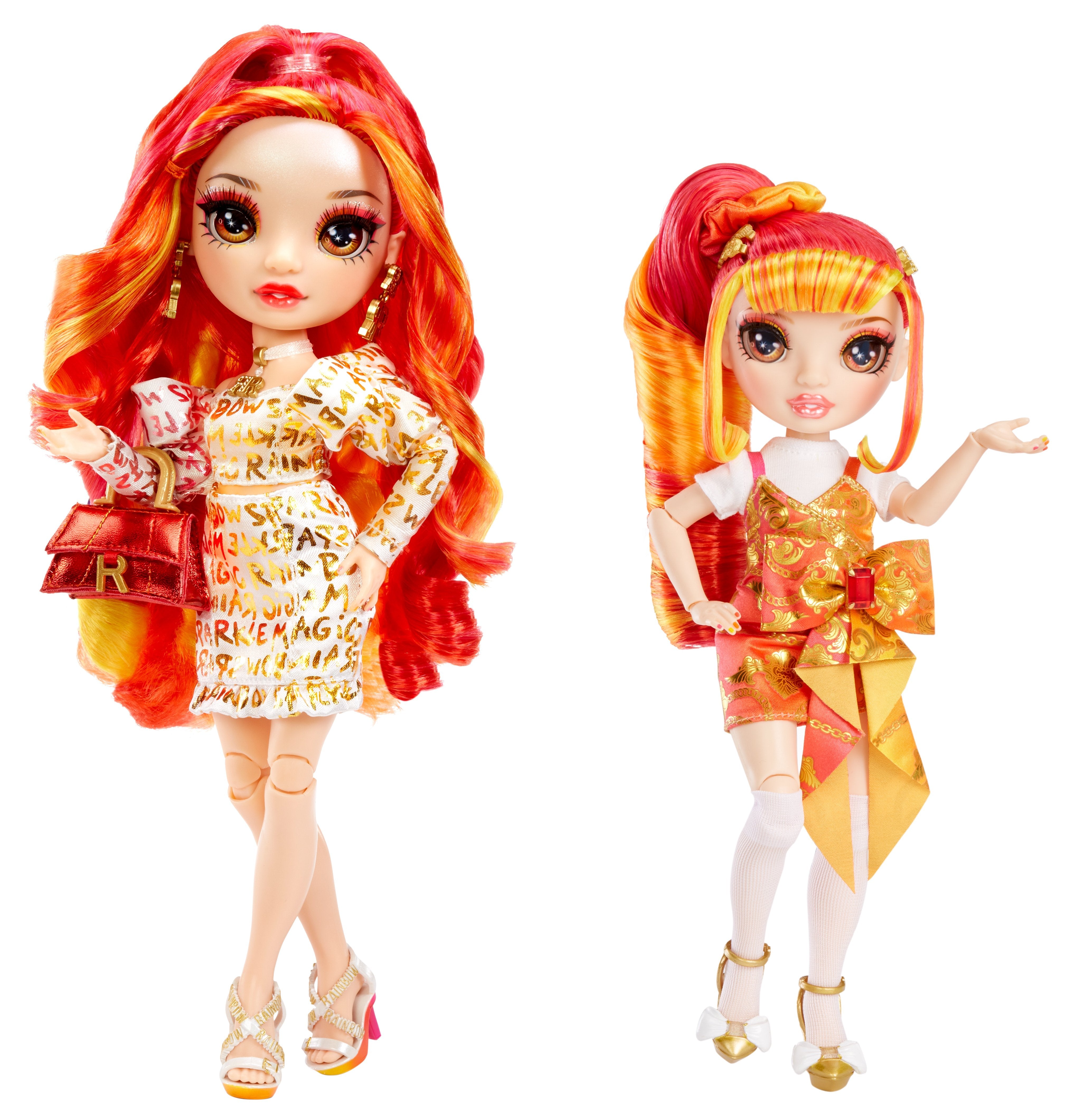 EAN 0035051590446 - Rainbow High Junior High 590446EUC muñeca imagen 7