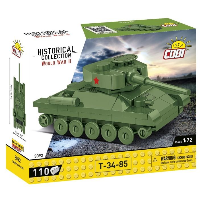 EAN 5902251030926 - COBI T-34-85 imagen 3
