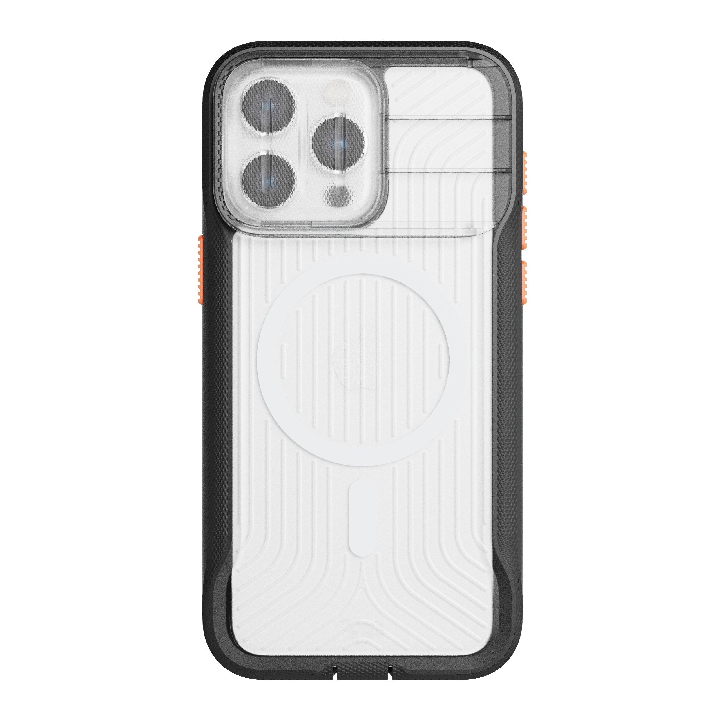 EAN 5056586722718 - Tech21 T21-10314 funda para teléfono móvil 16,5 cm (6.5") Carcasa rígida Transparente imagen 1