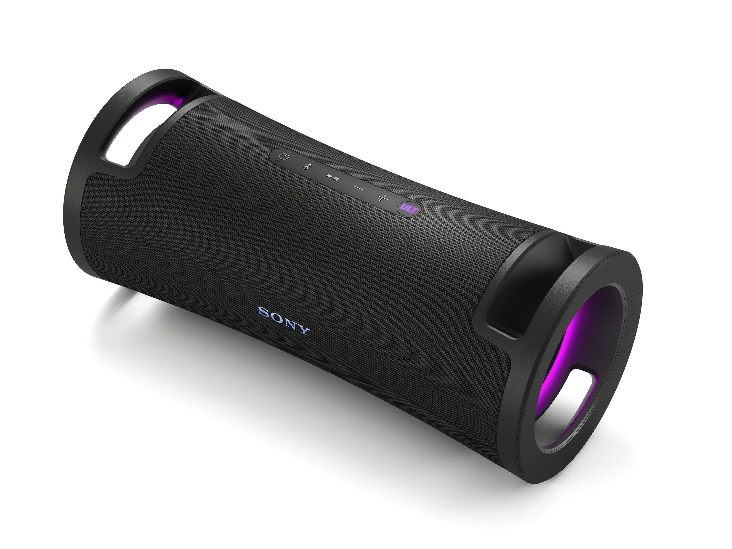 EAN 4548736157323 - Sony SRSULT70B altavoz portátil o de fiesta Altavoz para fiestas Negro imagen 9