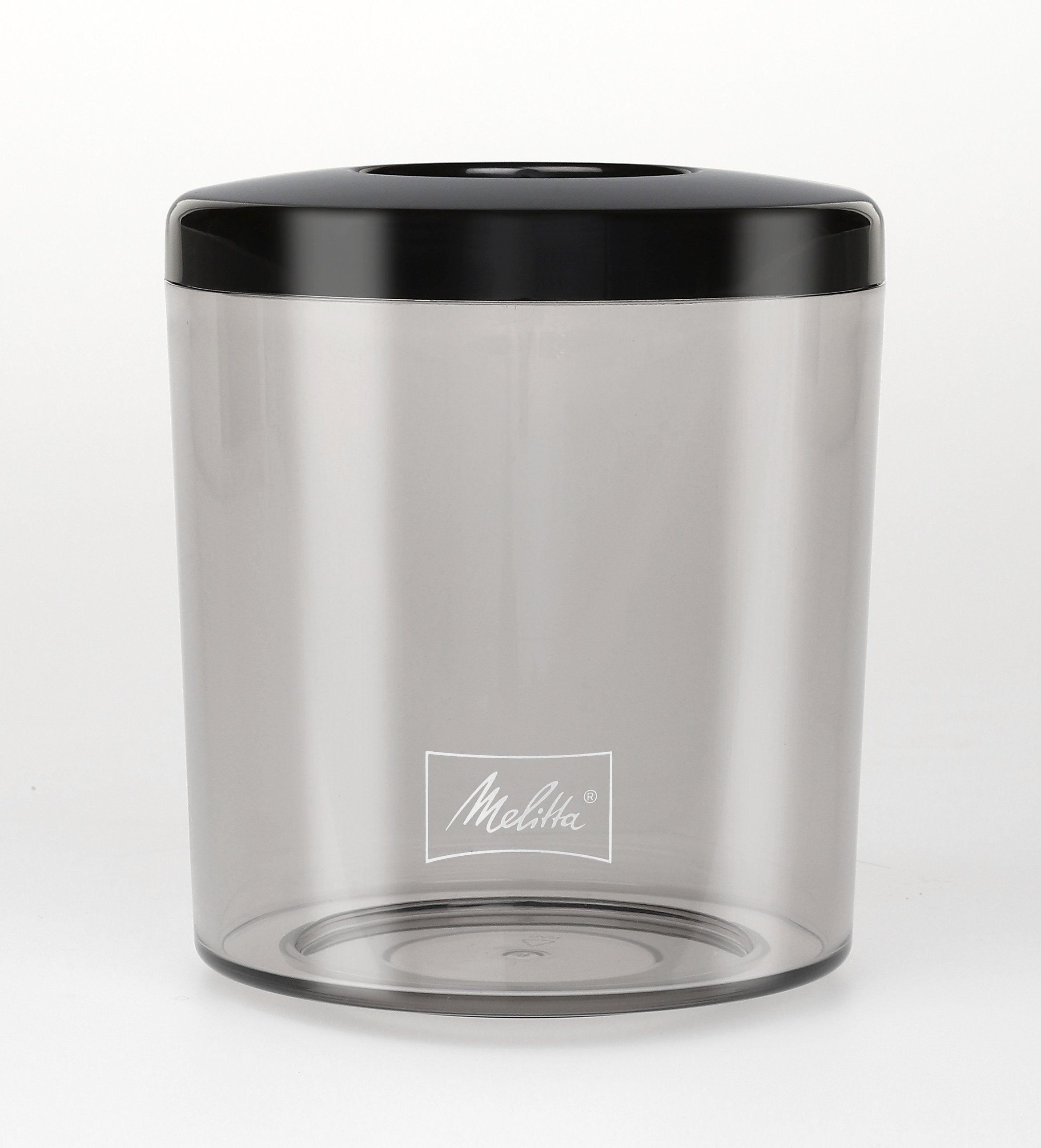 Molinillo De Café Melitta Calibra 1027-01  Eléctrico Cónico Con 39 Ajustes De Molienda, Apto Para Distintas Cafeteras, Moledor De Café Con Báscula Digital Y Pantalla Lcd, 200?G, Negro