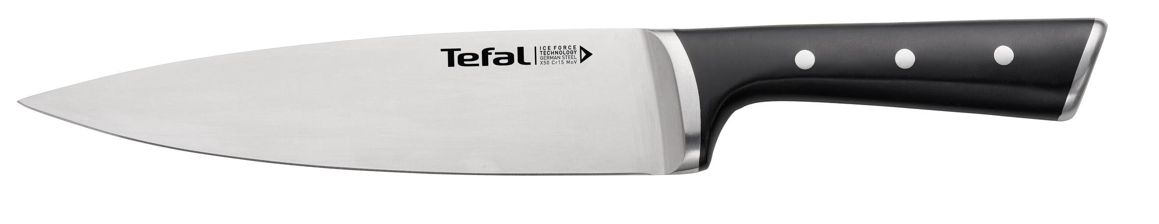 EAN 3168430291690 - Tefal Ice Force K232S5 5 pieza(s) Juego bloque de cuchillos imagen 7