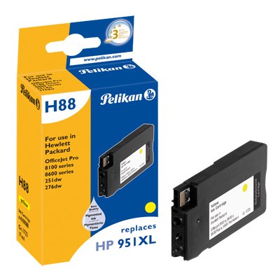 Pelikan Tinta Para Hp Cn048ae 1021420169