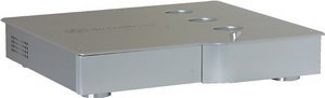 EAN 4710713960787 - Silverstone LC09S Escritorio Plata imagen 1