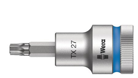 Wera Torx Interior Vaso T 27 1/2" Dimensiones Del Producto