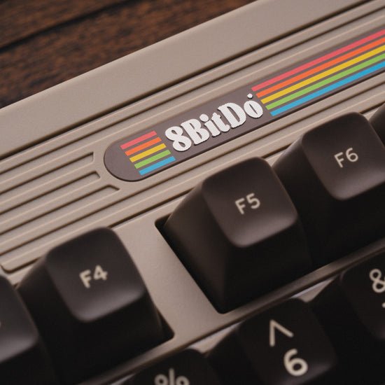 Mechanical Keyboard - C64 Ed.