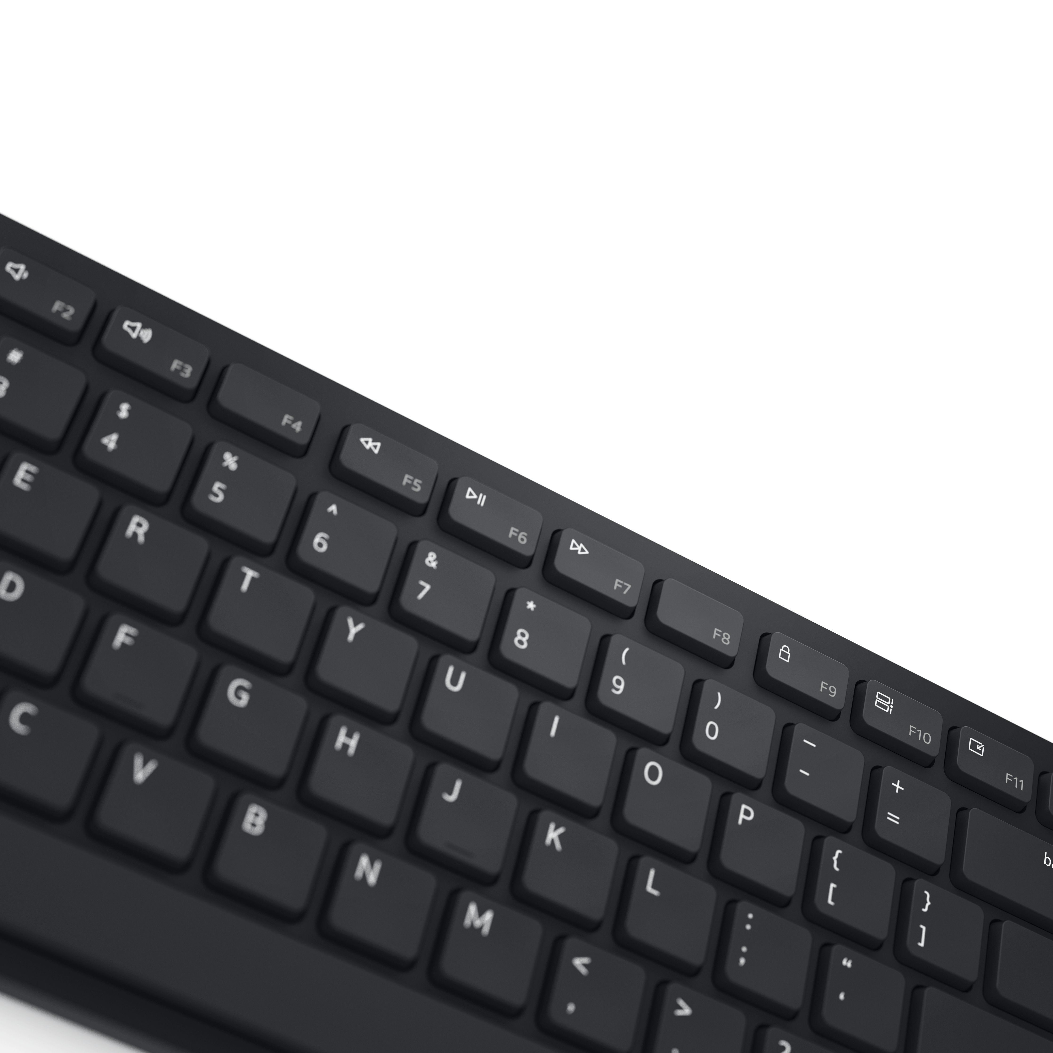 EAN 5397184494721 - DELL KM5221W teclado Ratón incluido Oficina RF inalámbrico imagen 10