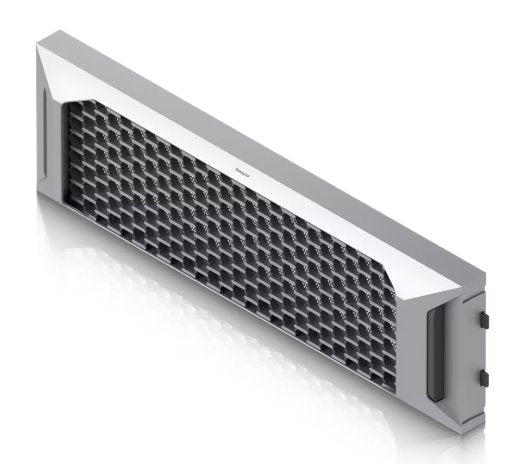 Unifi 3u Bezel Lite. Faceplate Designed For 3u Uacc-3u-Bezel-Lite