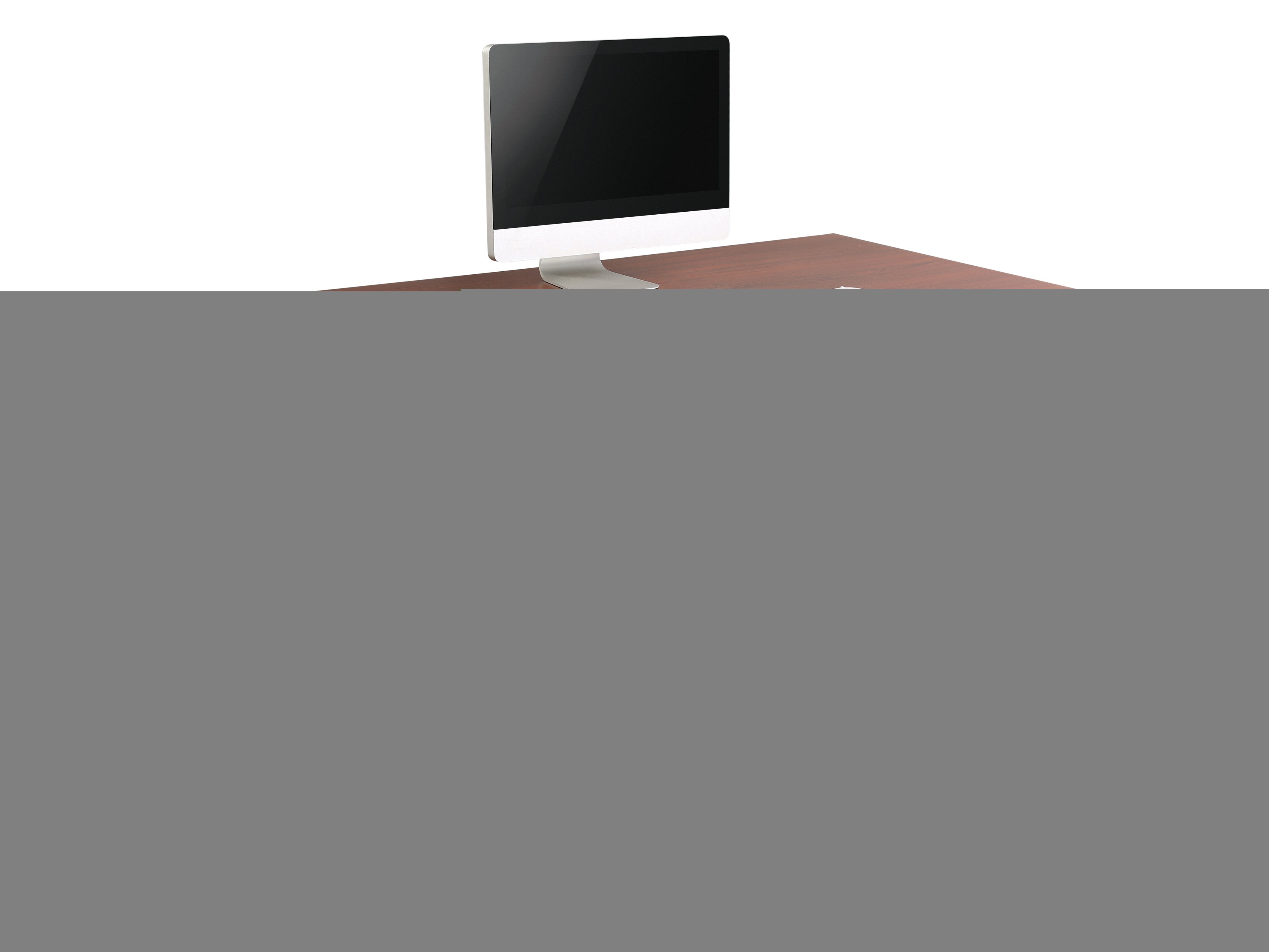Mesa Equip Electrica Ergonomica Negra Sin Tablero
