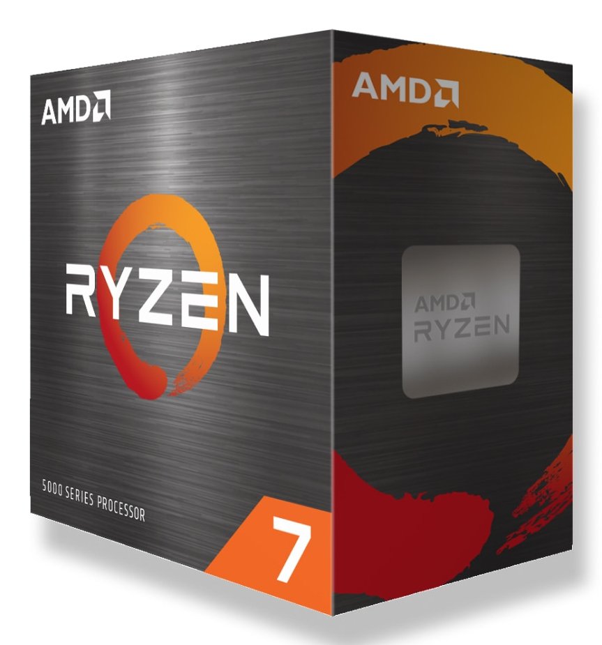 Procesador Amd Ryzen 7 5800xt  3,8 Ghz 32 Mb L3 Caja