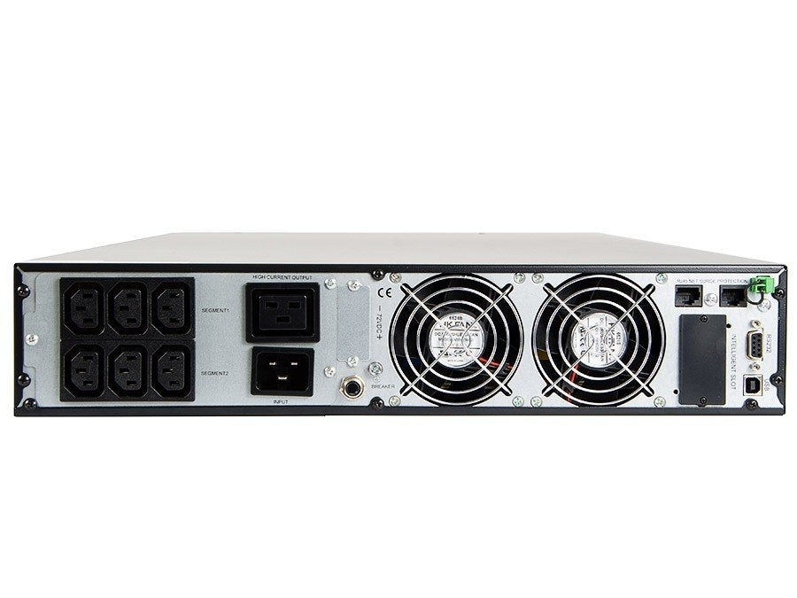 EAN 5902701419790 - Green Cell UPS15 sistema de alimentación ininterrumpida (UPS) Doble conversión (en línea) 3 kVA 2700 W 6  imagen 3