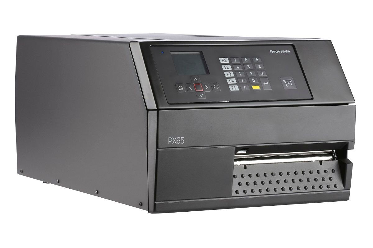 Impresora De Etiquetas Honeywell Px65a Transferencia Térmica 300 X 300 Dpi 225 Mm/S Alámbrico Ethernet