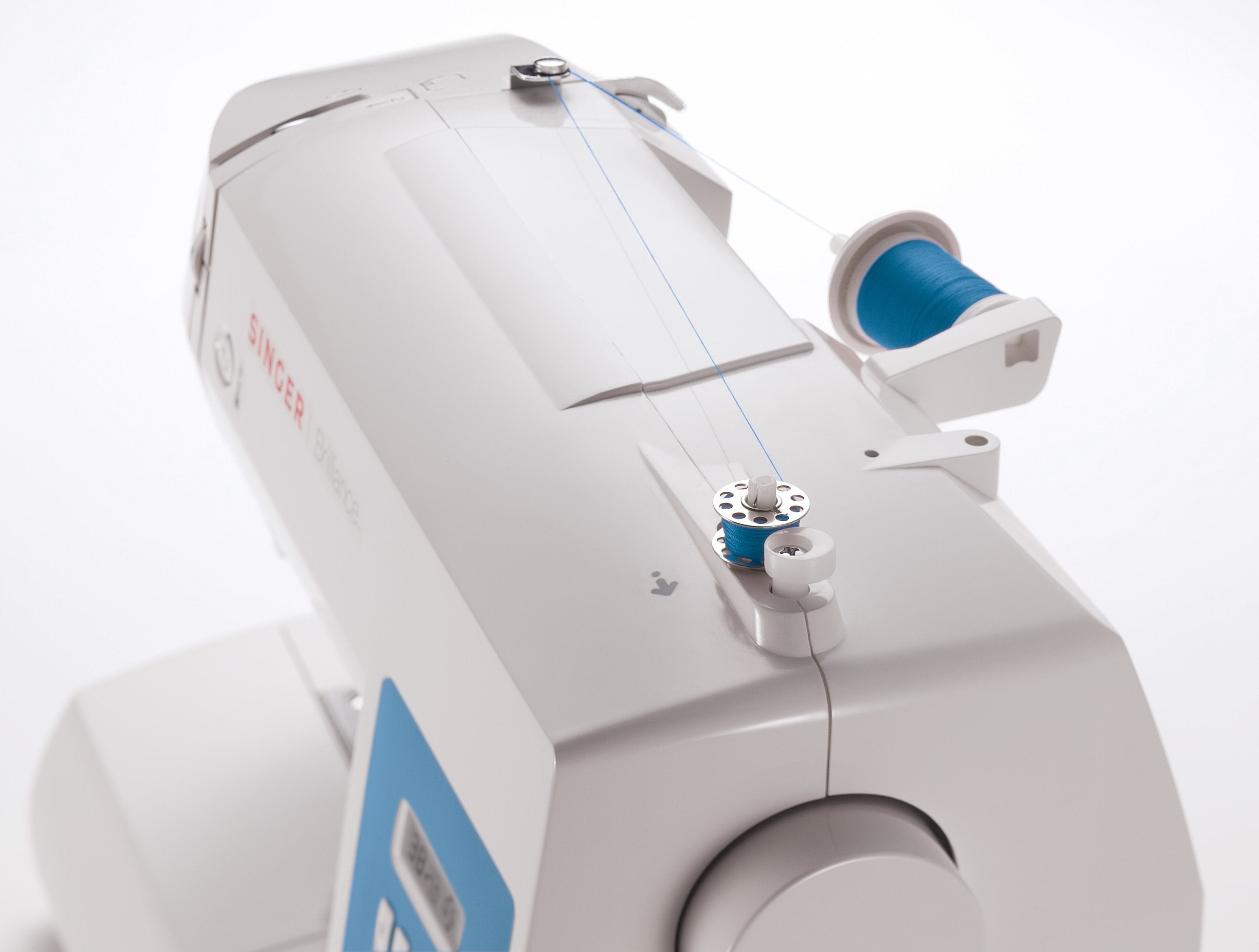 EAN 4996856110542 - SINGER Brilliance 6160 Máquina de coser automática Eléctrico imagen 4