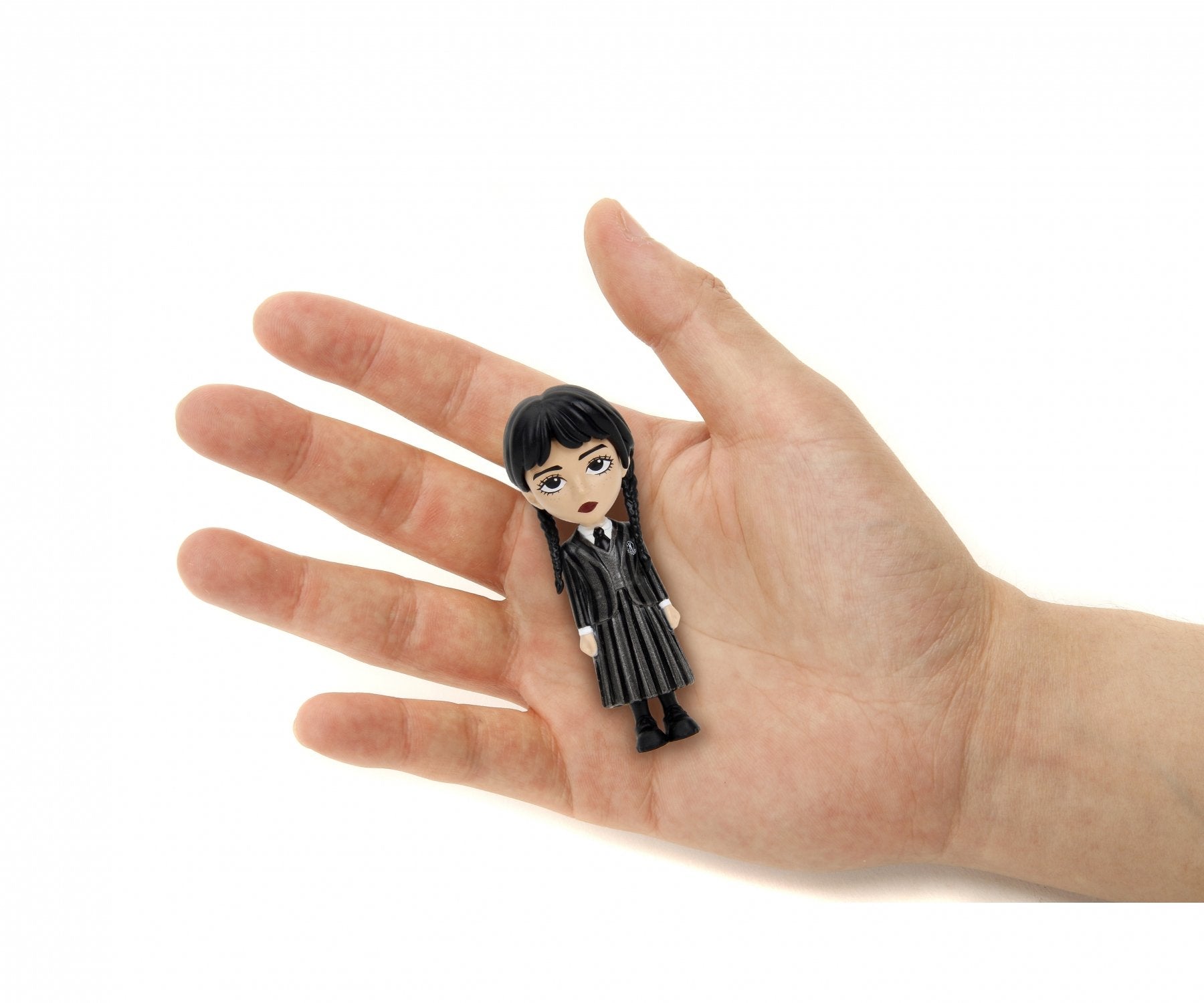 Wednesday 4-Pack Figures 25'