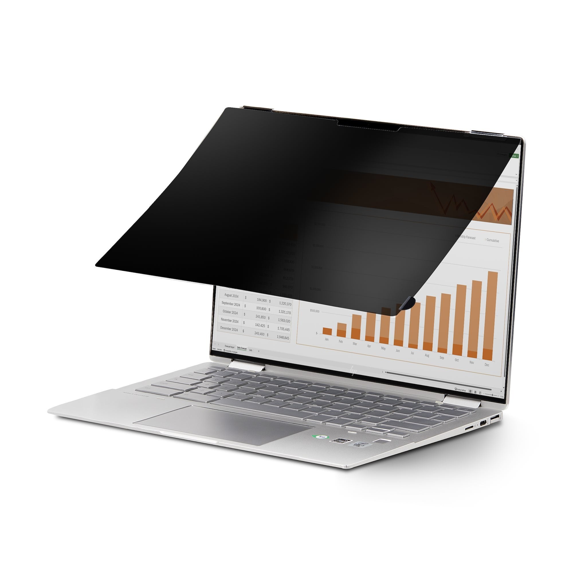 EAN 0065030908986 - StarTech.com 135CT-PRIVACY-SCREEN filtro para monitor 34,3 cm (13.5") Filtro de privacidad para pantallas imagen 3