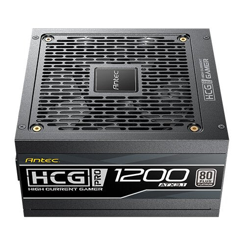 Fuente Alimentacion Antec Hcg1200 Pro P Ec 1200w 80+ Platinum Modular