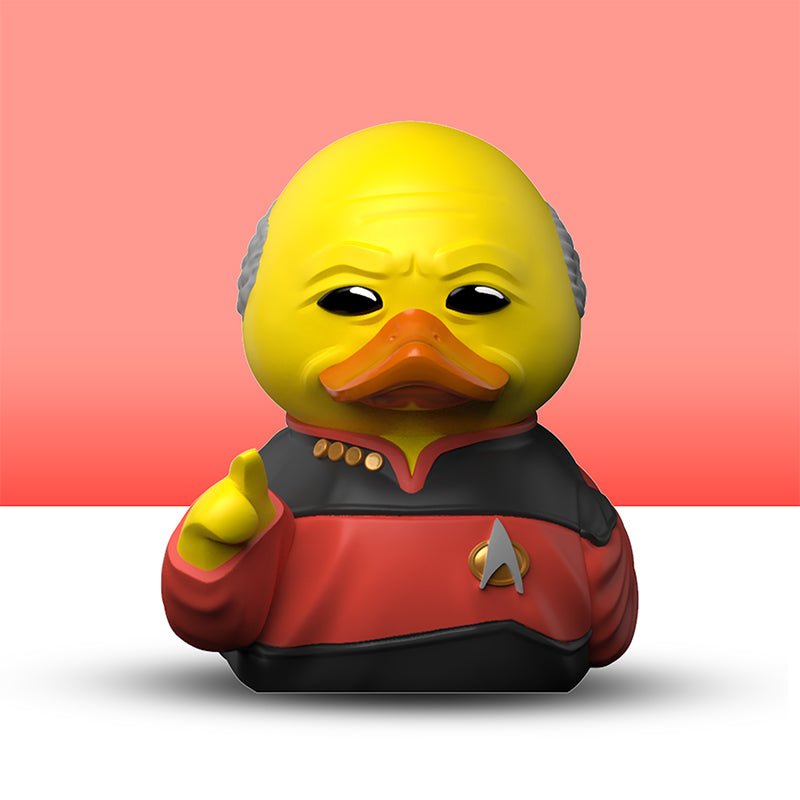 EAN 5056280458463 - TUBBZ Star Trek: Jean-Luc Picard imagen 4