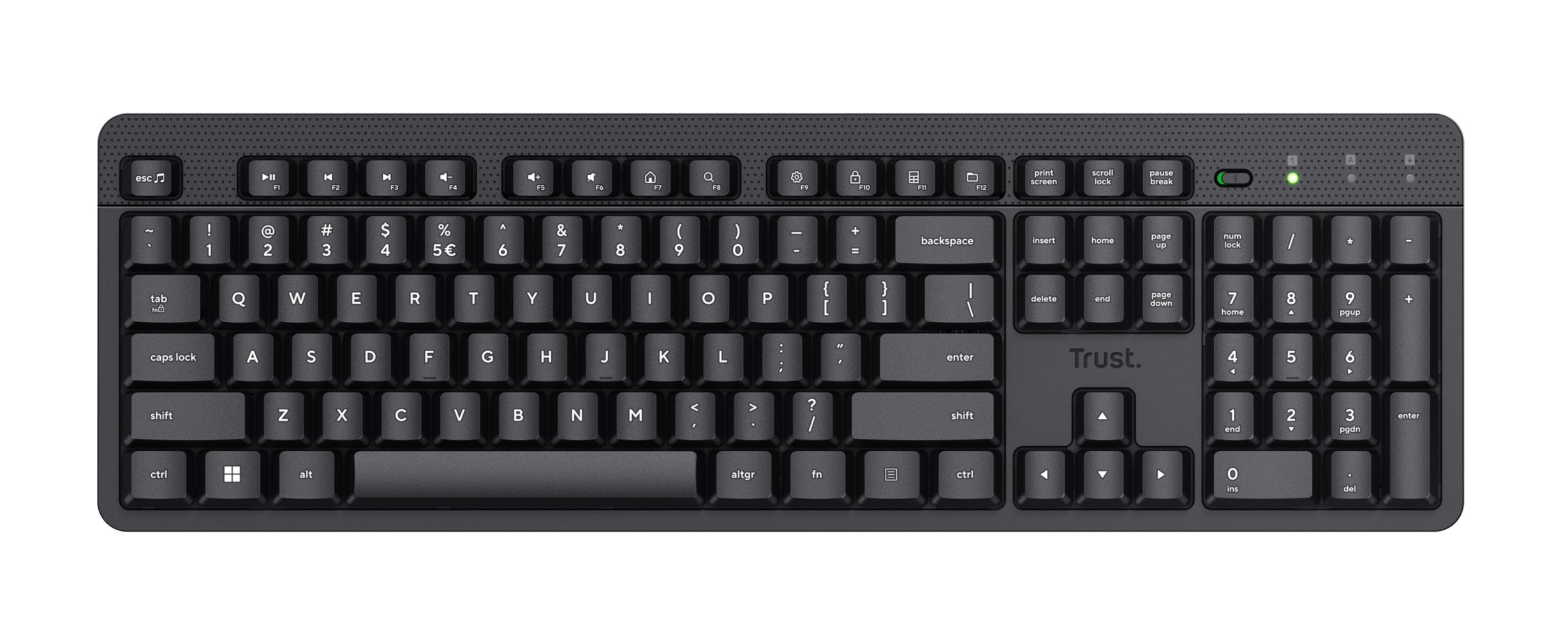 Ody Ii Wireless Keyboard