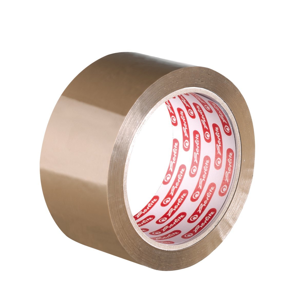 Herlitz 8842619 Cinta Adhesiva Marrón Apto Para Uso En Interior De Plástico 66 M