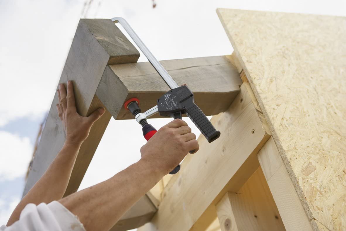 EAN 4008158030692 - BESSEY EHZ60-2K abrazadera Multicolor imagen 2