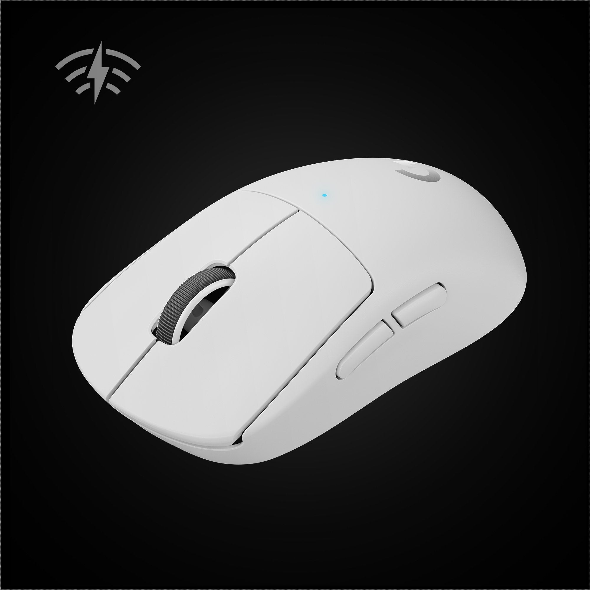 EAN 5099206091726 - Logitech G 910-005942 ratón Juego mano derecha RF inalámbrico 25600 DPI imagen 4