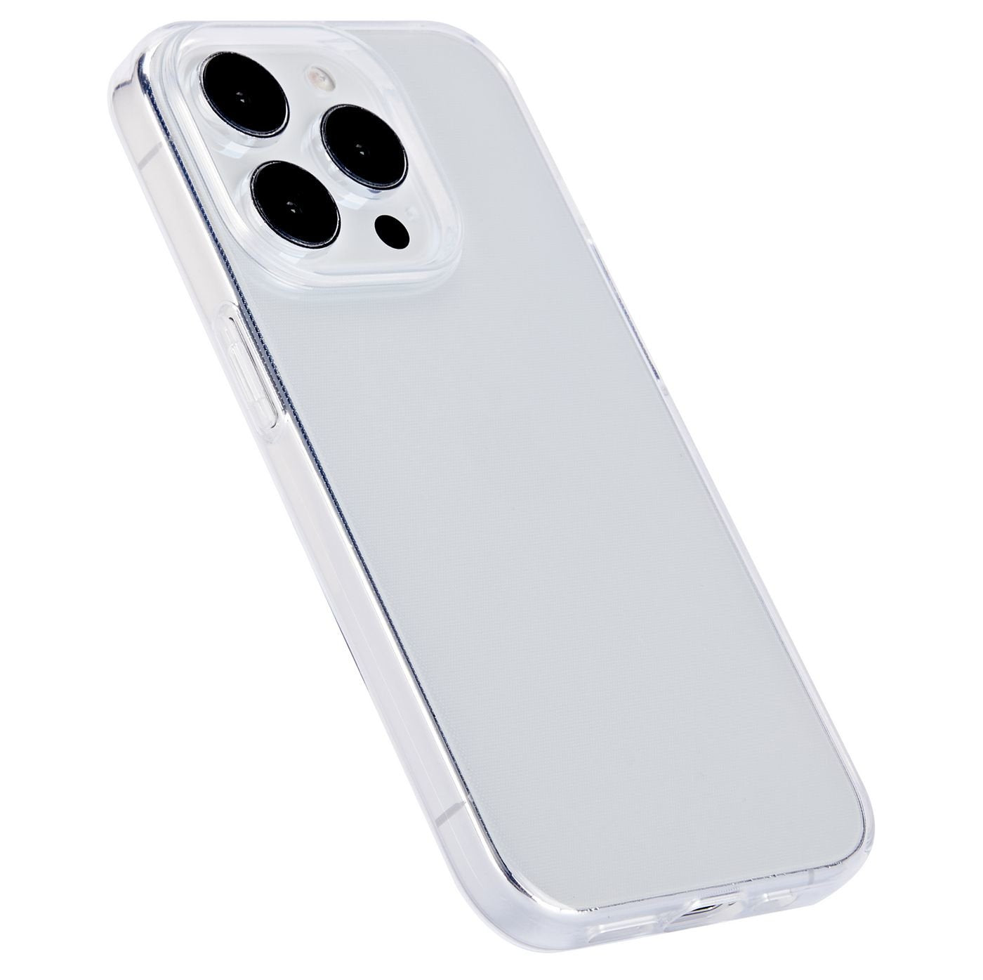 Infinite Vienna Iphone 15 Pro - Max Soft Case Clear 100% - Recycled Tpu